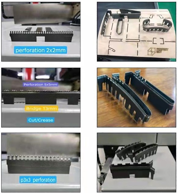 One-stop Laser Die Making Service