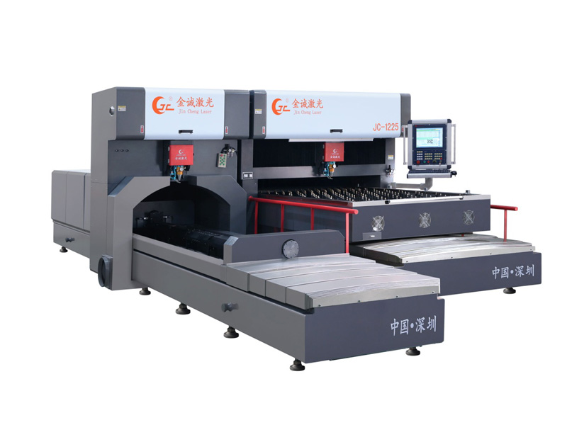 JCPY-1225 Laser Cutting Machine