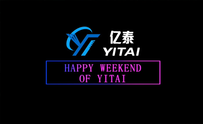 Happy Weekend of YITAI