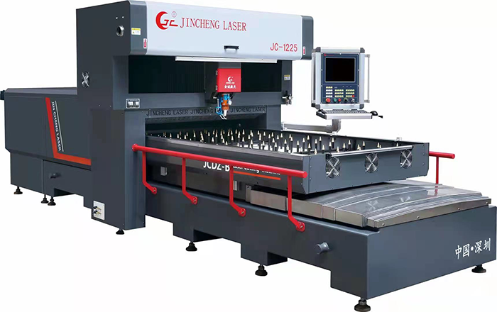 Why choose YITAI 1900W laser cutting machine?